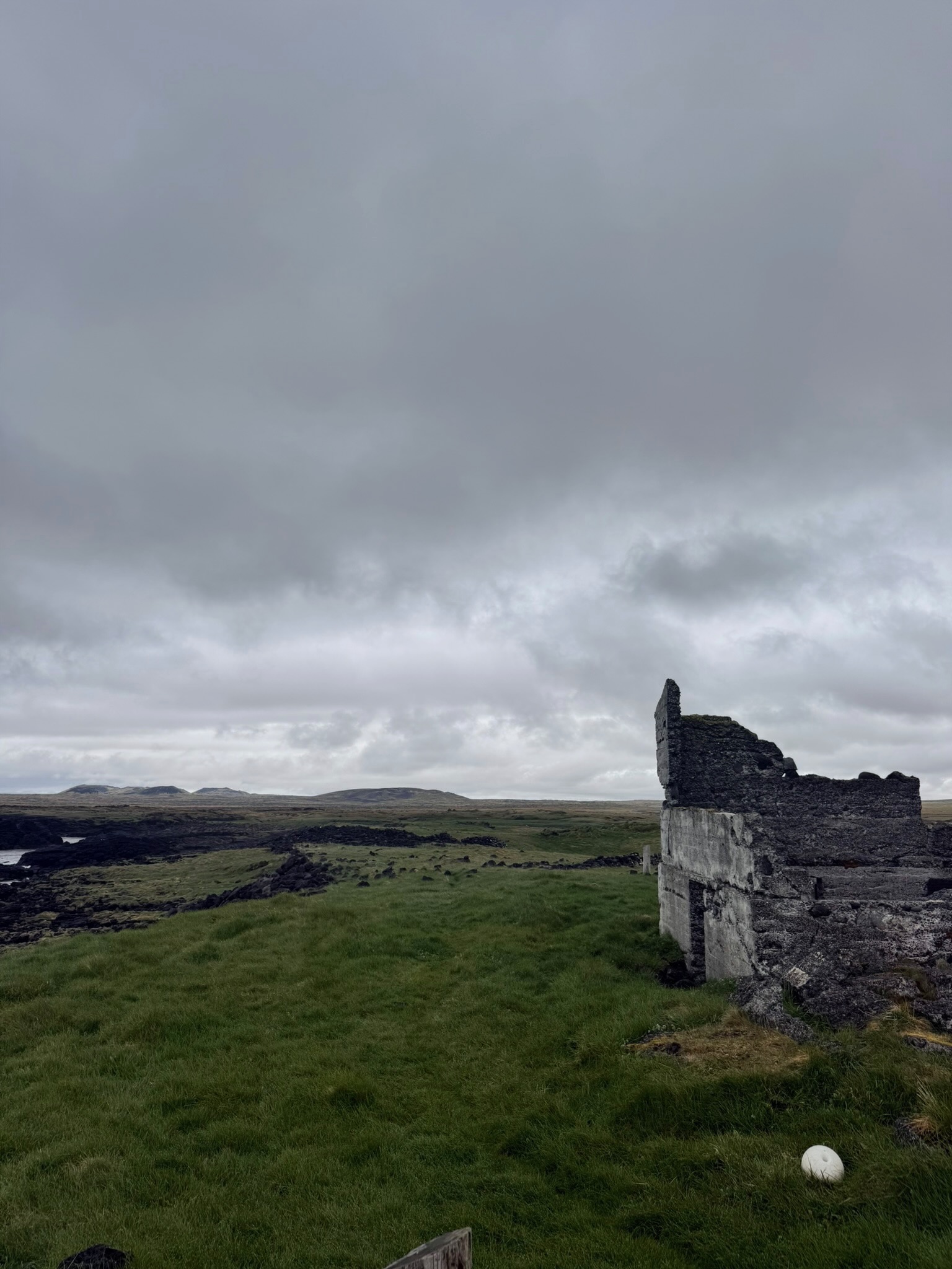 Snæfellsjökull National Park