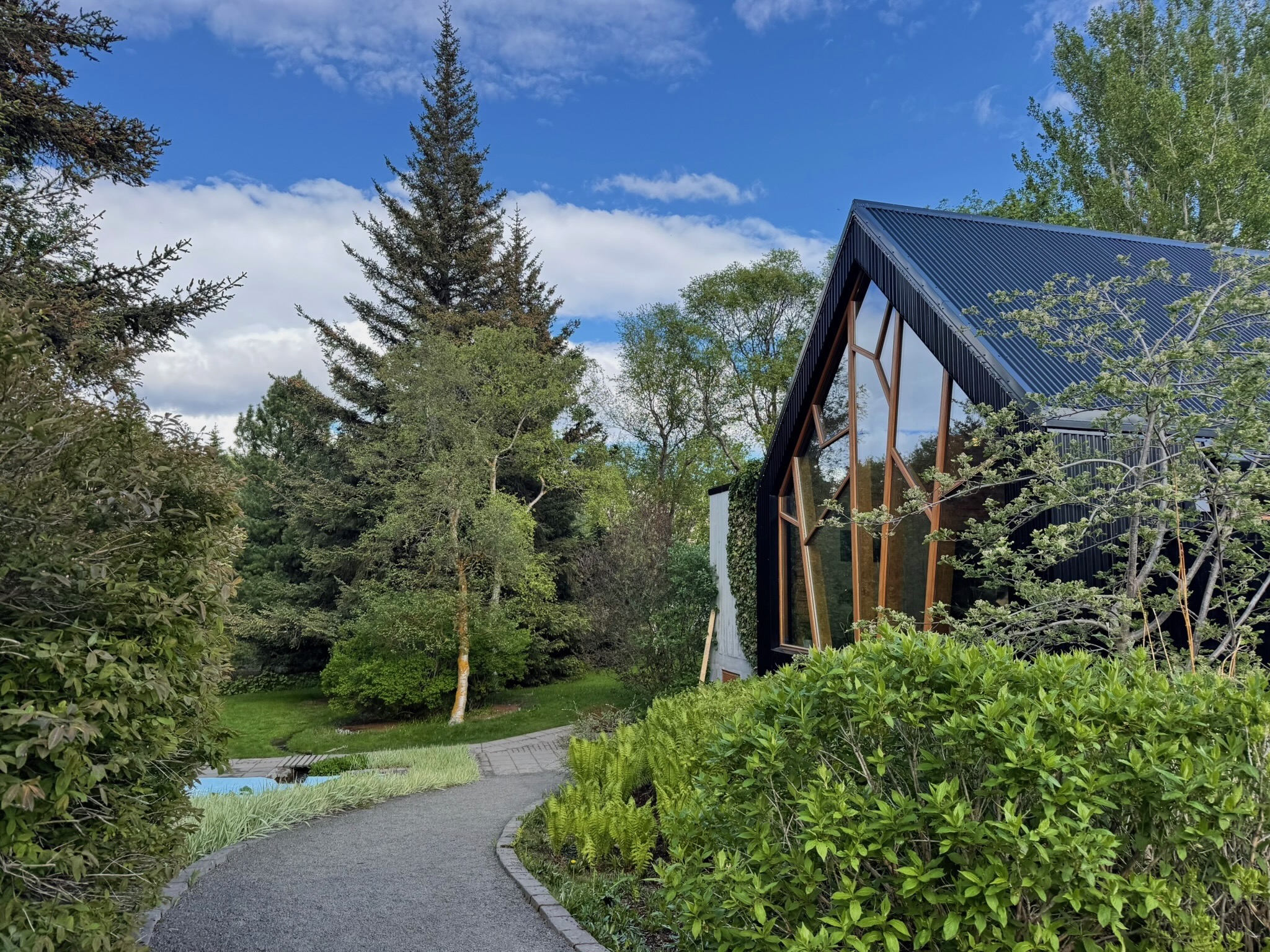 Akureyri Botanical Garden