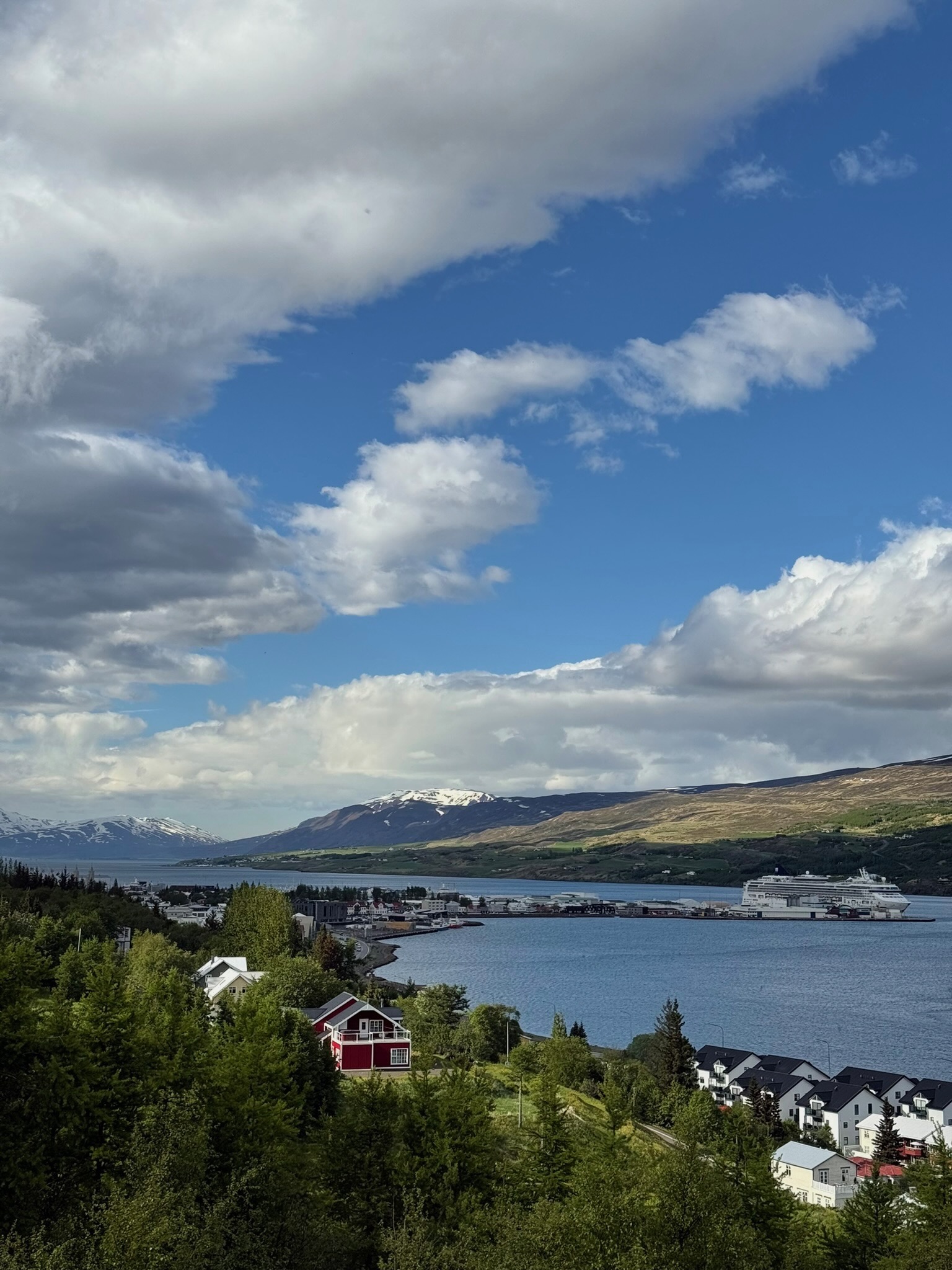 View of Akureyri