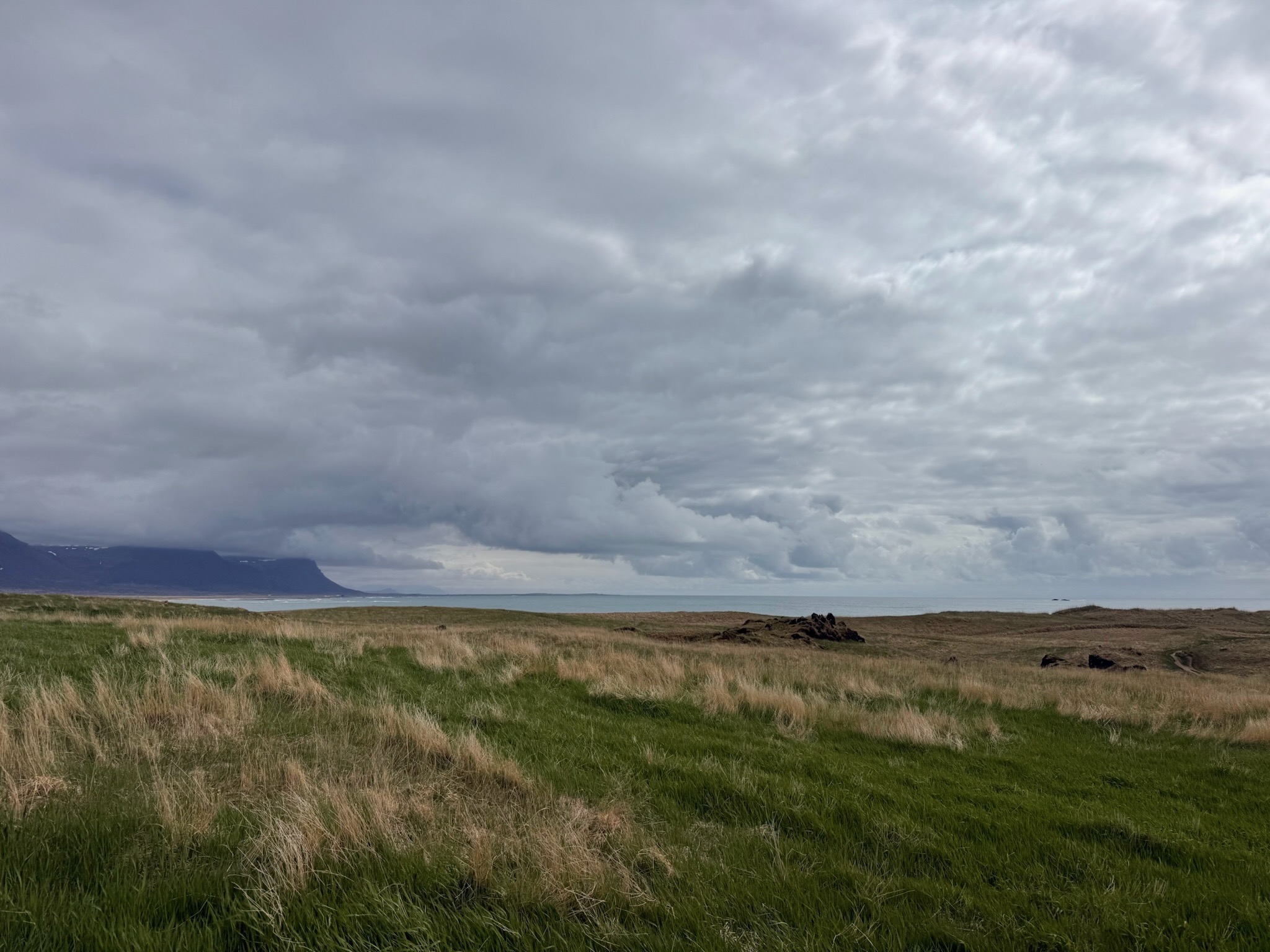 The beautiful Snæfellsnes Peninsula