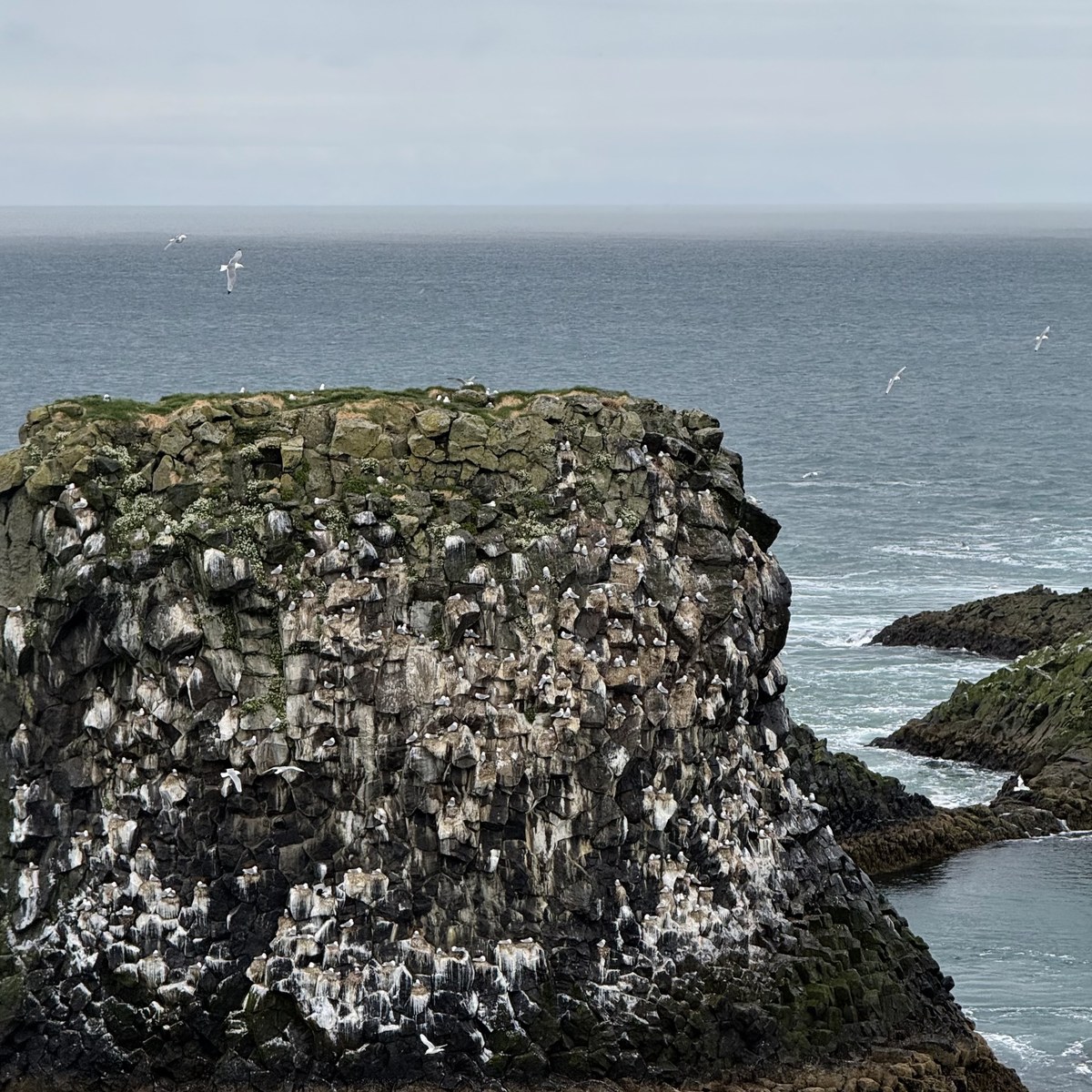 Image for Heathen&rsquo;s Cliff